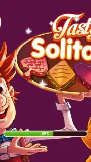 Tasty Solitaire Classic скриншот 3