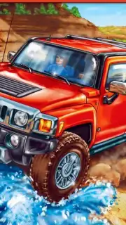 WorldOfCars скриншот 2