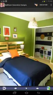 Bedroom Decoration Designs скриншот 3