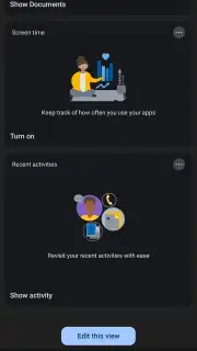 Microsoft Launcher скриншот 21