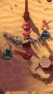 Warhammer 40,000: Tacticus скриншот 9