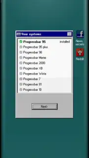 Progressbar95 скриншот 6