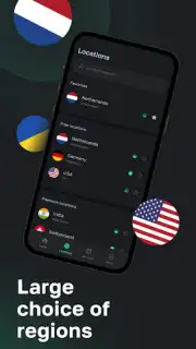4ebur.net VPN - Fast VPN скриншот 10