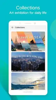 Huawei Themes скриншот 3