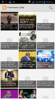 T.D. Jakes Ministries скриншот 2