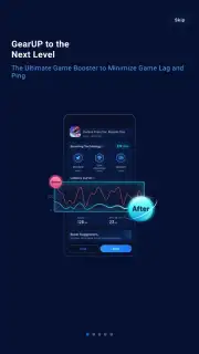 GearUP Booster скриншот 5
