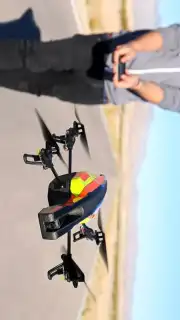AR.FreeFlight скриншот 3