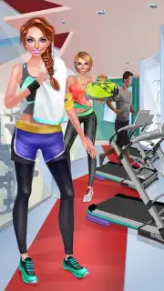 FitnessSalon скриншот 11
