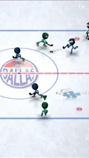 Stickman Ice Hockey скриншот 4