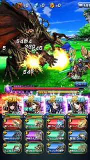グランドサマナーズ : グラサマ скриншот 3