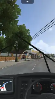 Bus Simulator Indonesia скриншот 3