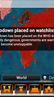 Plague Inc скриншот 4
