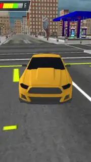 Taxi Simulator скриншот 5