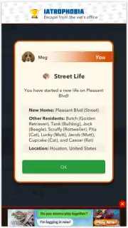 DogLife: BitLife Dogs скриншот 3
