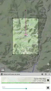 All-In-One Offline Maps скриншот 1