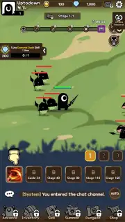 Awesome Devil скриншот 6