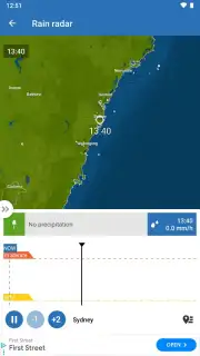 Meteox скриншот 2