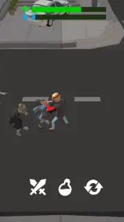 Patty Vs Zombies скриншот 2