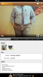 GROWLr скриншот 1