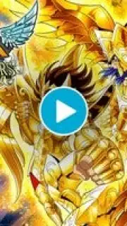 SAINT SEIYA SHINING SOLDIERS скриншот 1