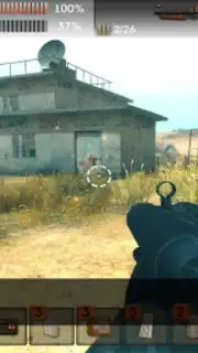 The Sun Origin Post-apocalypse action shooter скриншот 14