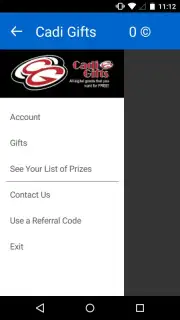 Cadi Gifts: Get Games for Free скриншот 3