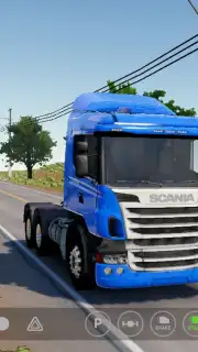 Truckers Brasil Online скриншот 1