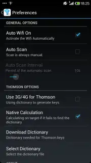 WiFi Password Recover скриншот 3