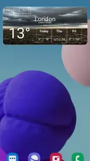 Weather Earth скриншот 2