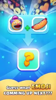 Emoji Kitchen скриншот 5