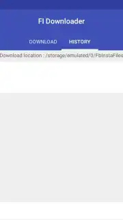 Video Downloader for Facebook & Instagram скриншот 3