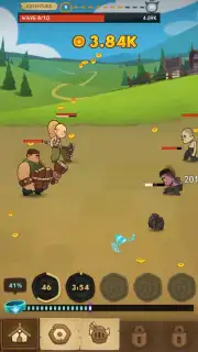 Almost A Hero скриншот 3