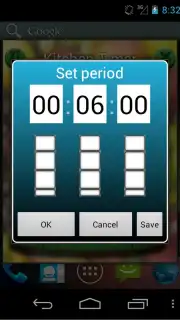 Kitchen timer скриншот 6
