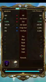 Valkyrie Maker скриншот 10