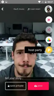 TikTok скриншот 5
