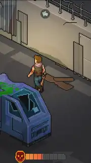 Fury Survivor: Pixel Z скриншот 7