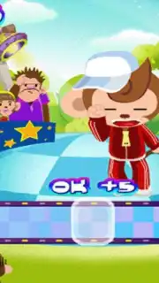 Monkey Dancing скриншот 4