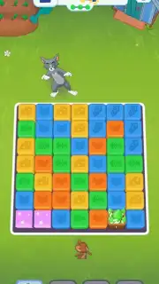 Tom and Jerry Blast скриншот 13