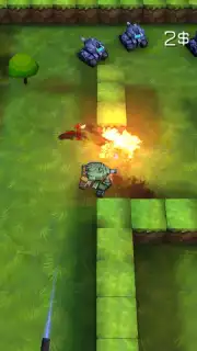 Block Tank Wars 2 скриншот 2