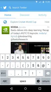 Apple Keyboard скриншот 7