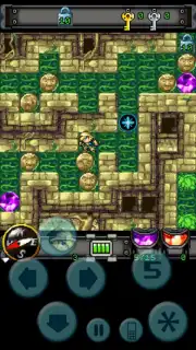 Diamond Rush скриншот 10
