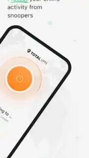 Total VPN скриншот 11