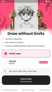 AR Drawing скриншот 1