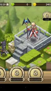 Fantasy War Tactics скриншот 5