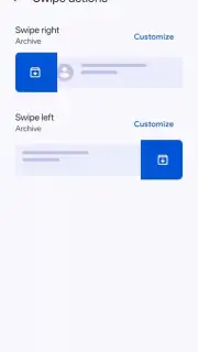 Google Messages скриншот 19
