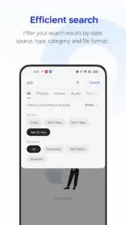 ColorOS My Files скриншот 9
