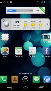 Ace Launcher скриншот 8