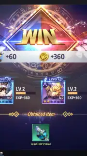 Saint Seiya: Awakening (Taiwan) скриншот 6