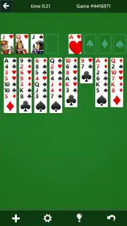 Microsoft Solitaire Collection скриншот 1