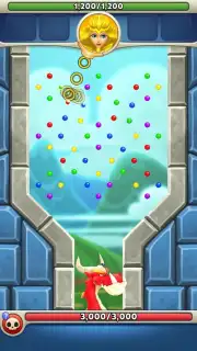 Hero Battle Ball скриншот 1